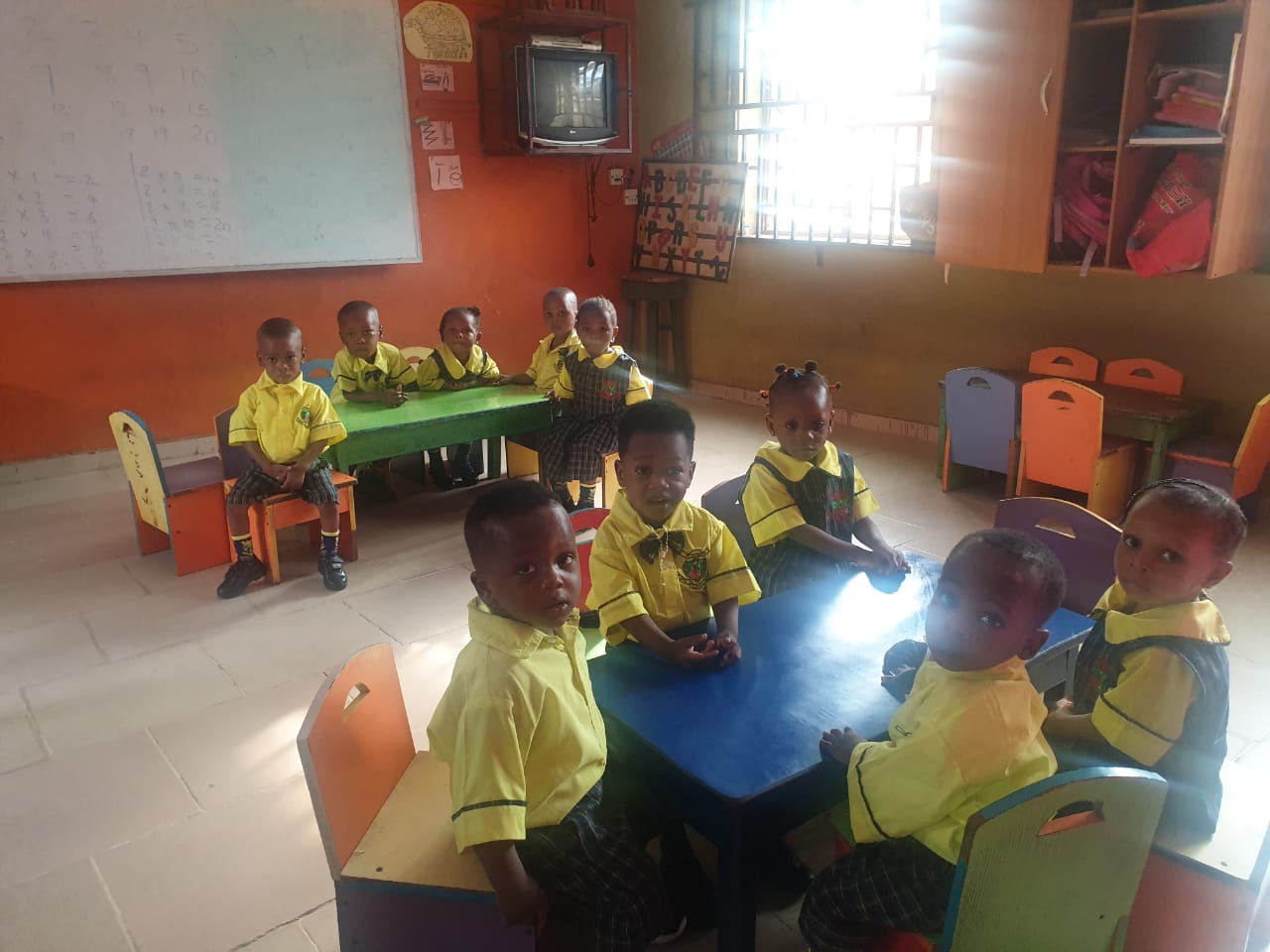 Classroom