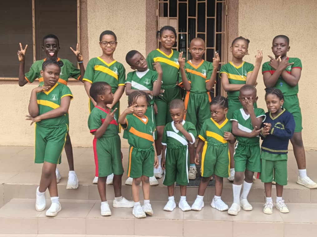 St. Patrick's School Sports Uniform - P.E. and Sportswear